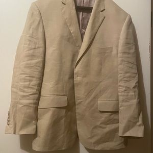 Size 42S Pronto Uomo Men’s Suit Separate.